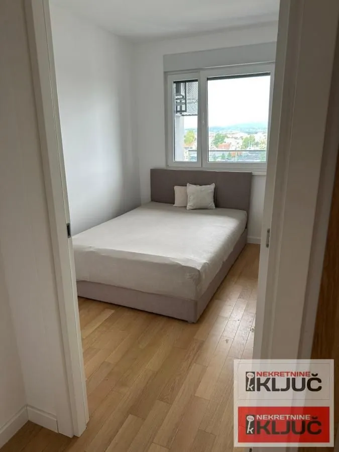 Izdavanje, jednosoban stan, 40m², Novo naselje, Novi Sad