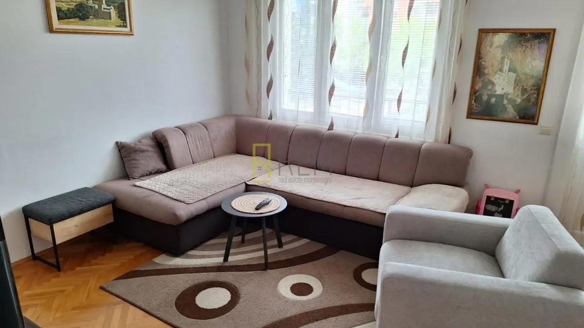 Prodaja, dvosoban stan, 71m², Drpe Mandića, Podgorica
