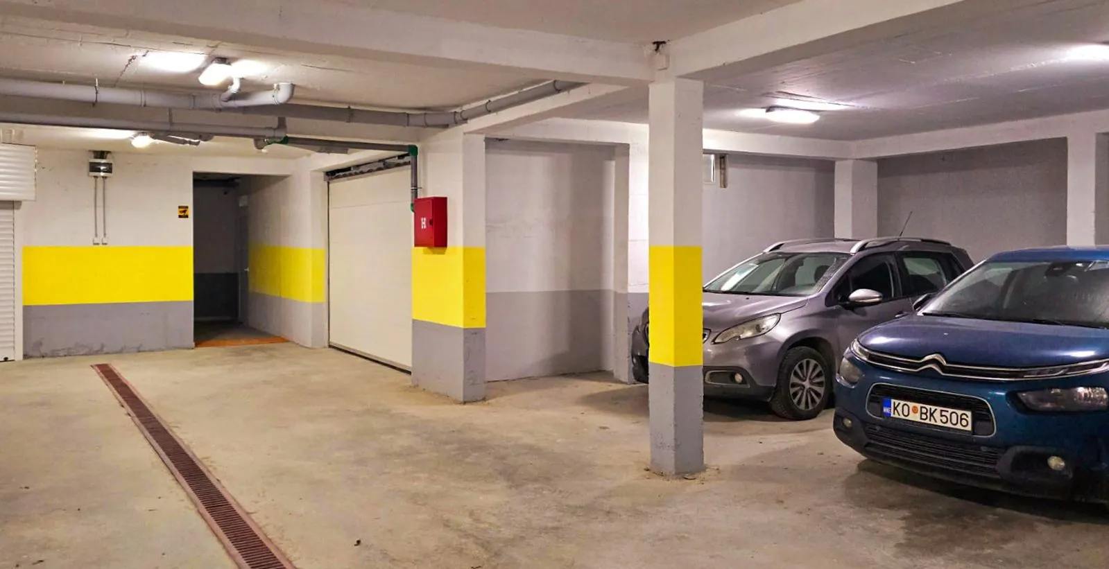 Prodaja, dvosoban stan, 63m², Pod Kuk, Tivat