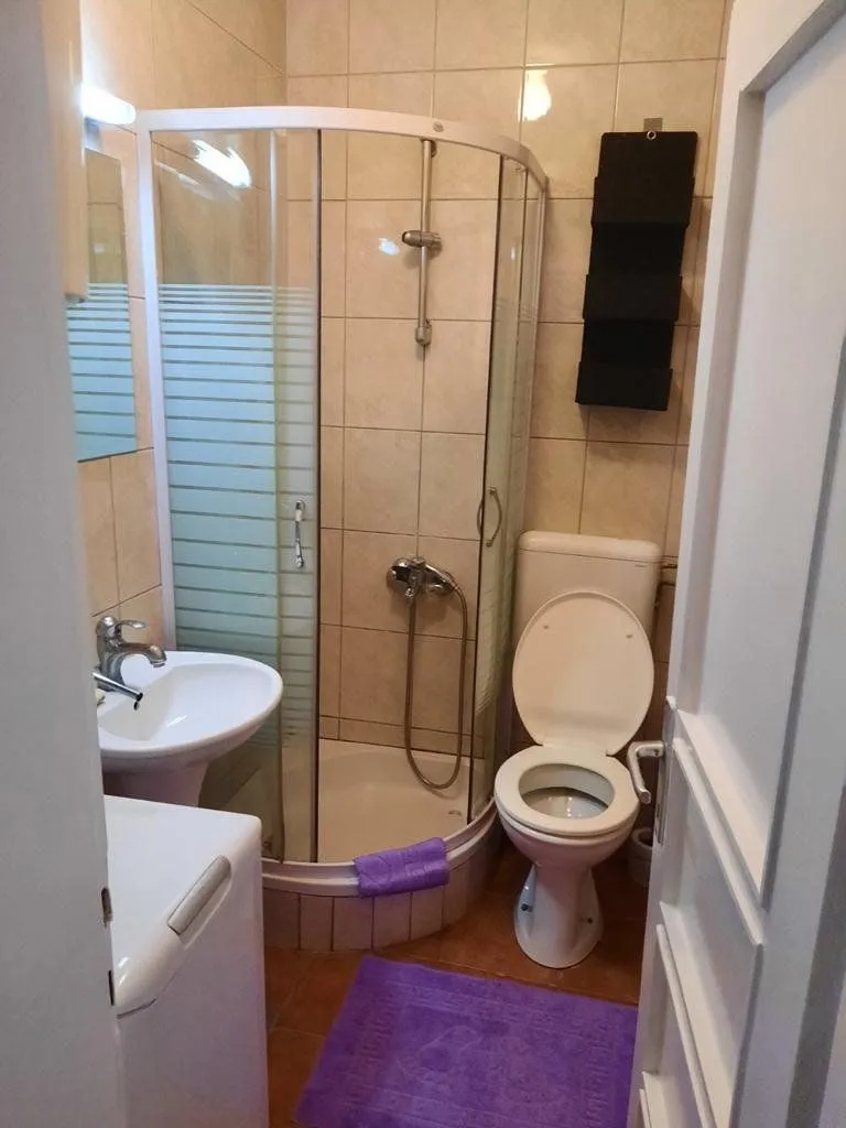 Izdavanje, jednosoban stan, 38m², Centar, Podgorica