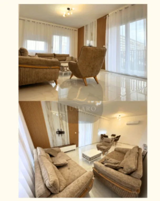 Rent, two bedroom apartment, 76m², City Kvart, Podgorica