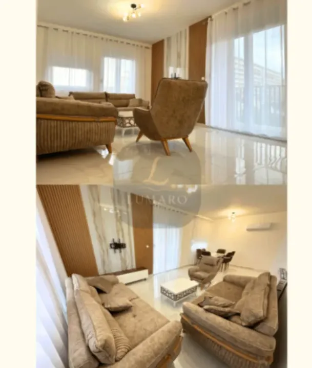 Izdavanje, dvosoban stan, 76m², City Kvart, Podgorica