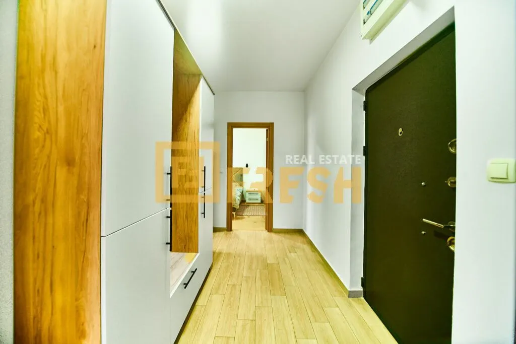 Rent, one bedroom apartment, 55m², Stari Aerodrom, Podgorica