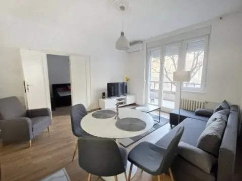 Izdavanje, trosoban stan, 61m², Savski Trg, Beograd - image 2