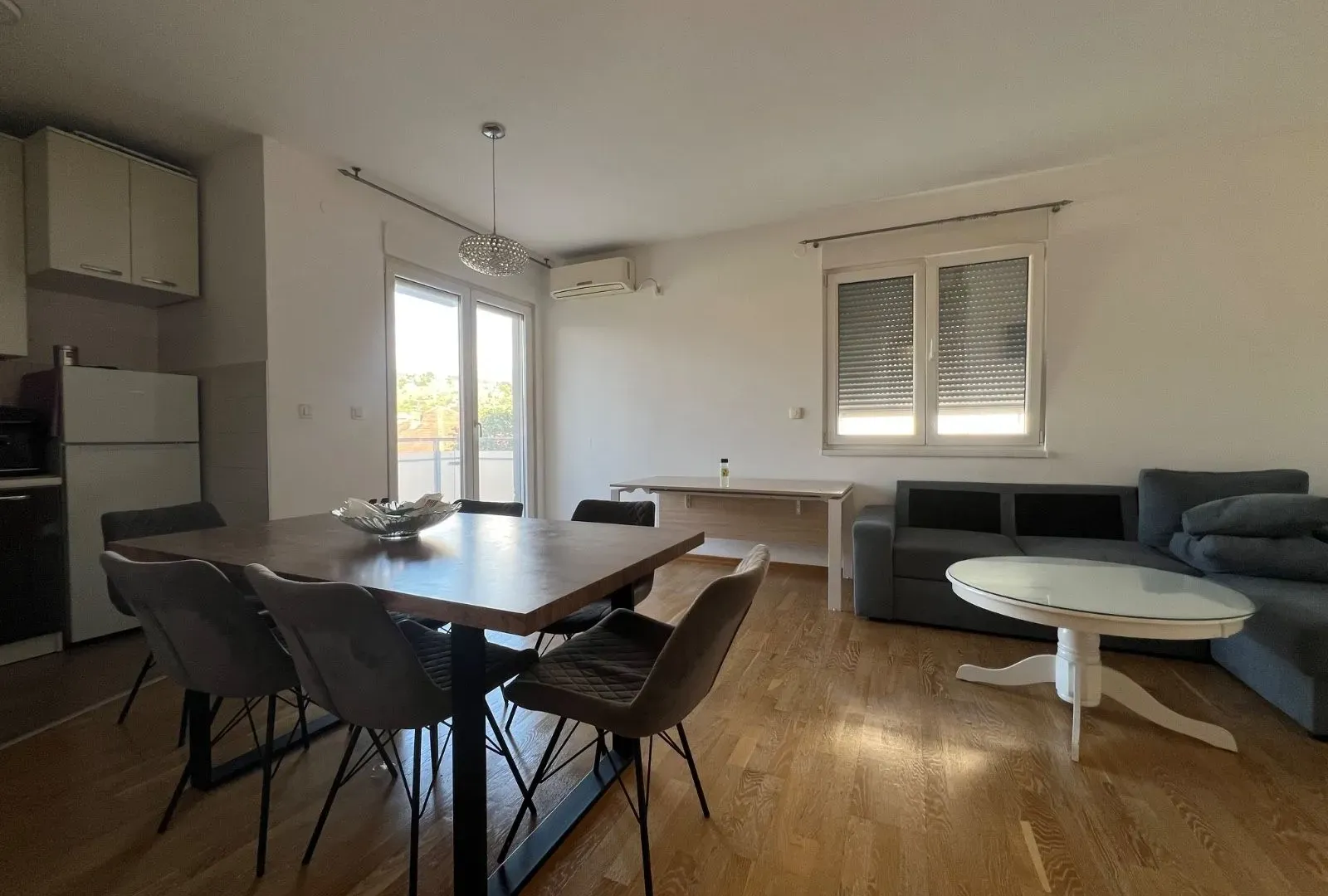 Rent, two bedroom apartment, 60m², Dalmatinska ulica, Podgorica