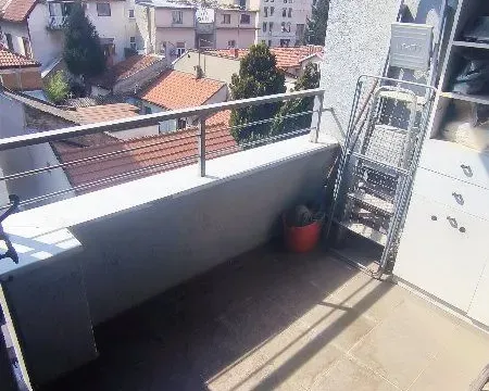 Rent, two bedroom apartment, 53m², Lion, Zvezdara Sve Podlokacije - image 9