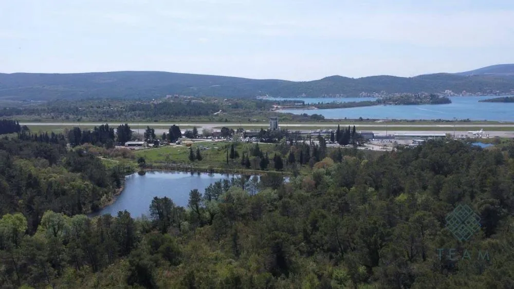 Sale, land lot, 996m², Mrčevac, Tivat