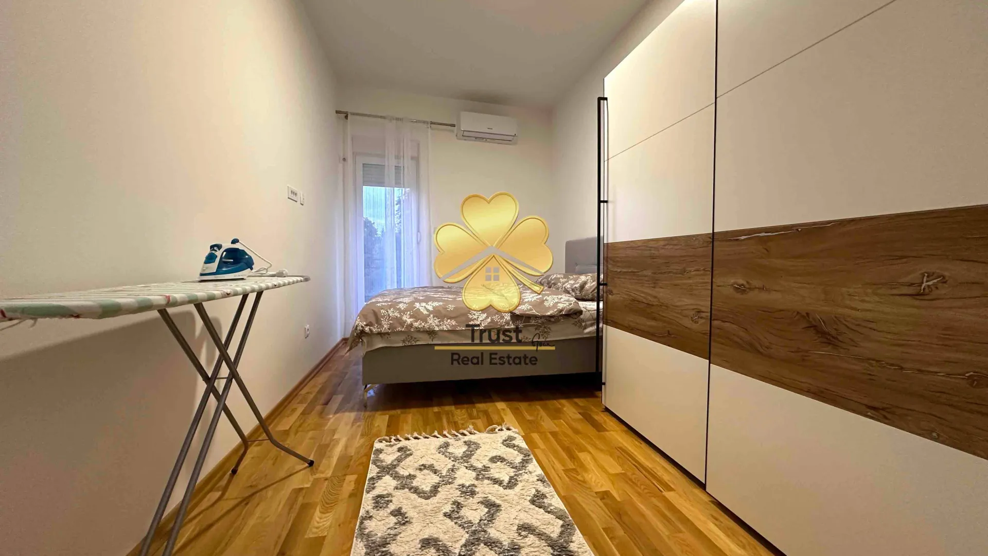 Rent, two bedroom apartment, 75m², Zabjelo, Podgorica