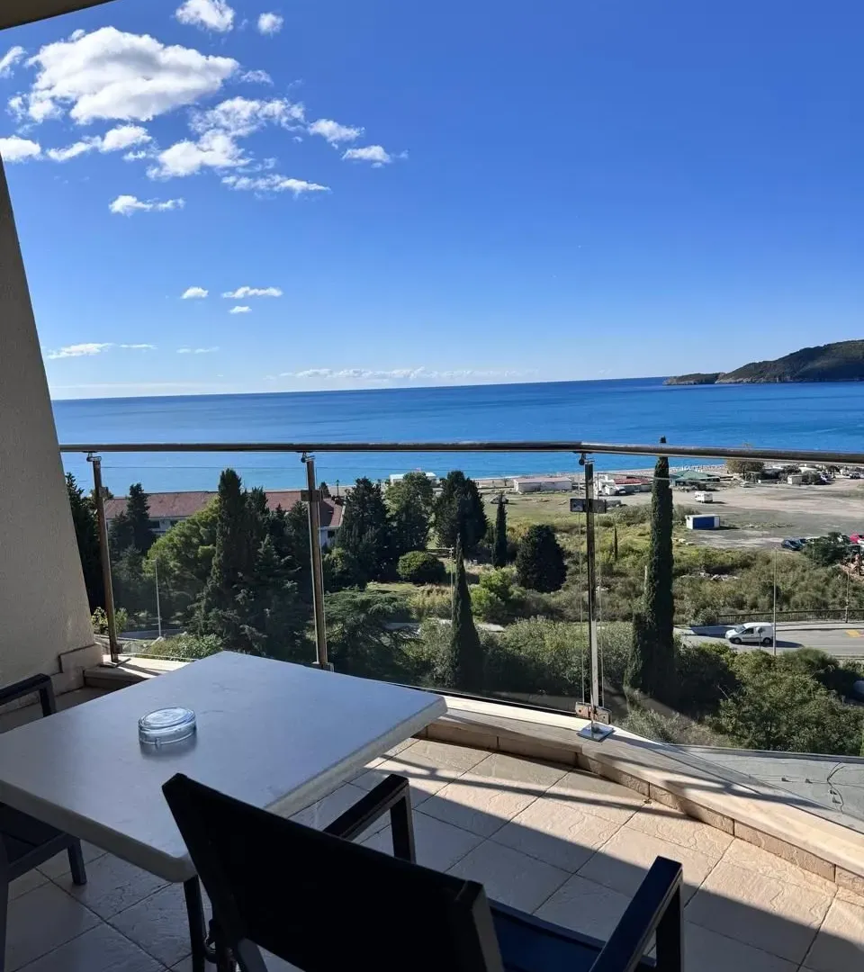 Prodaja, garsonjera, 40m², Bečići, Budva