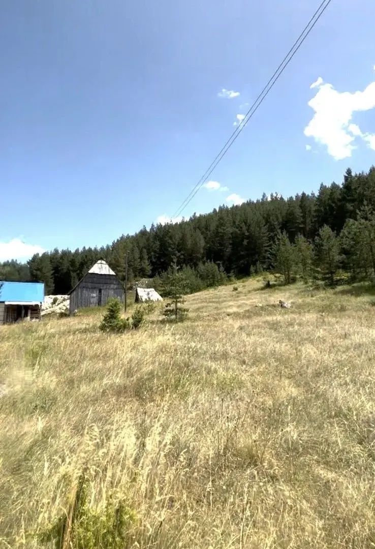 Prodaja, plac, 1724m², Borje, Žabljak
