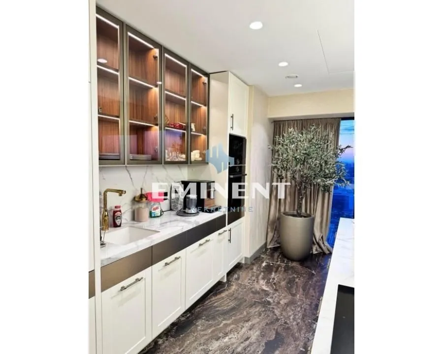 Rent, three bedroom apartment, 96m², Novi Beograd Blok 65, Novi Beograd Sve Podlokacije