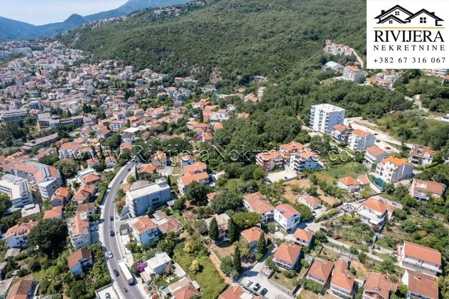 Prodaja, kuća, 997m², Topla, Herceg Novi
