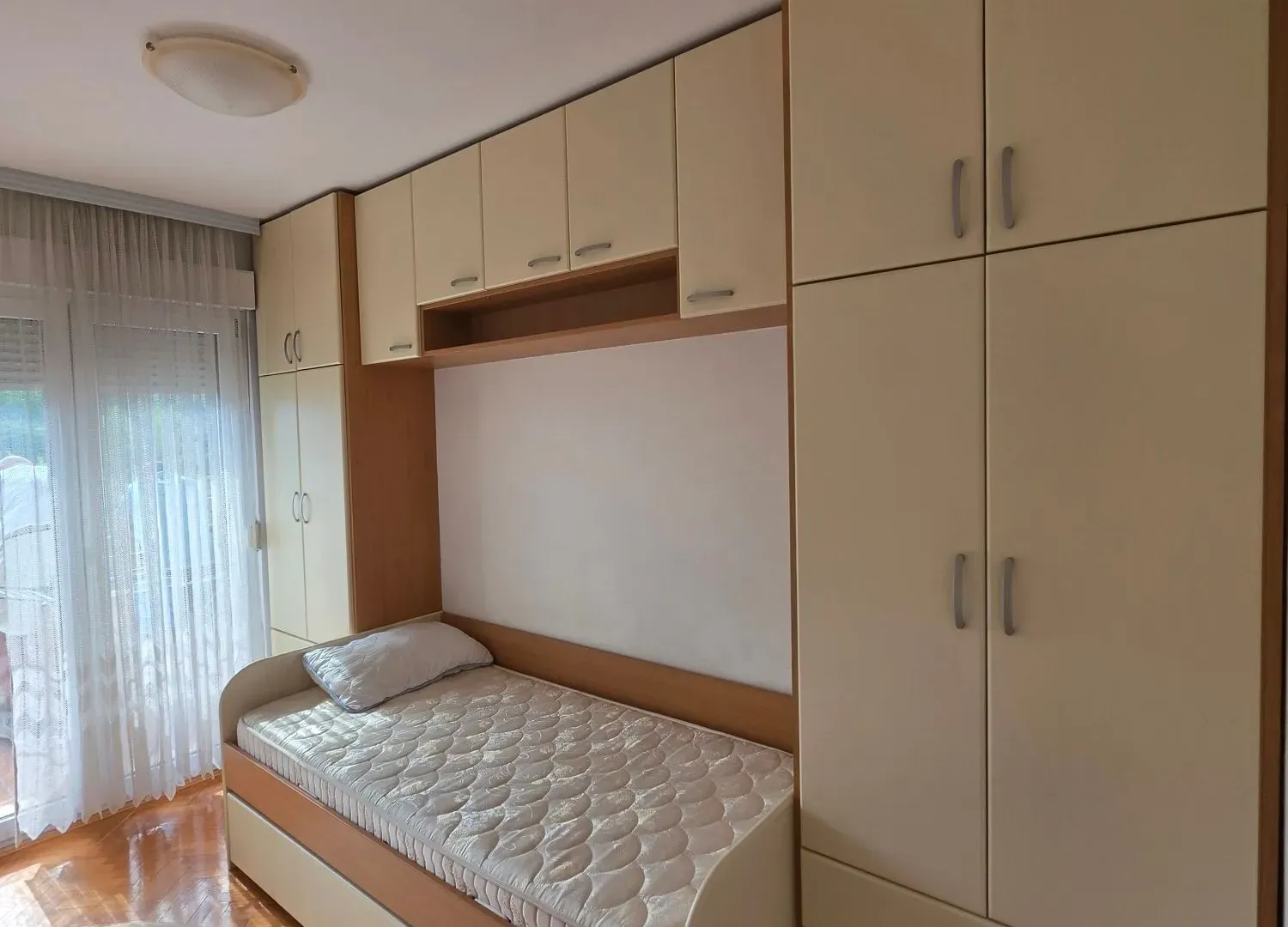 Rent, two bedroom apartment, 60m², Zagorič, Podgorica