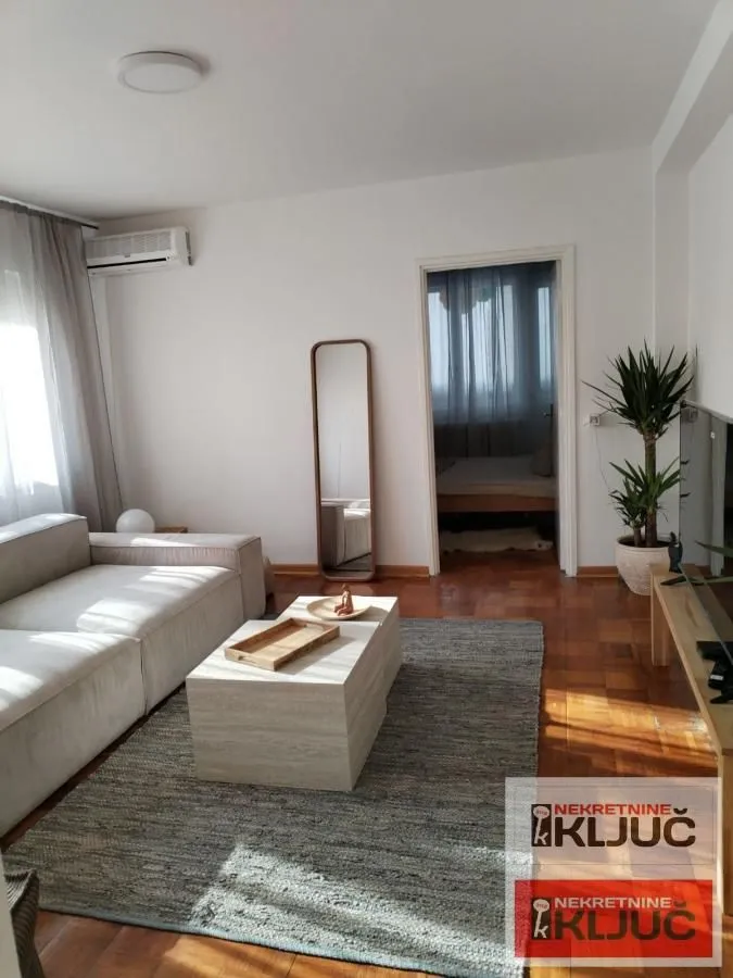 Prodaja, dvosoban stan, 47m², Liman 1, Novi Sad Sve Podlokacije