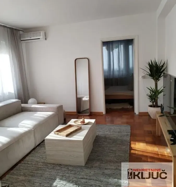 Sale, two bedroom apartment, 47m², Liman 1, Novi Sad Sve Podlokacije