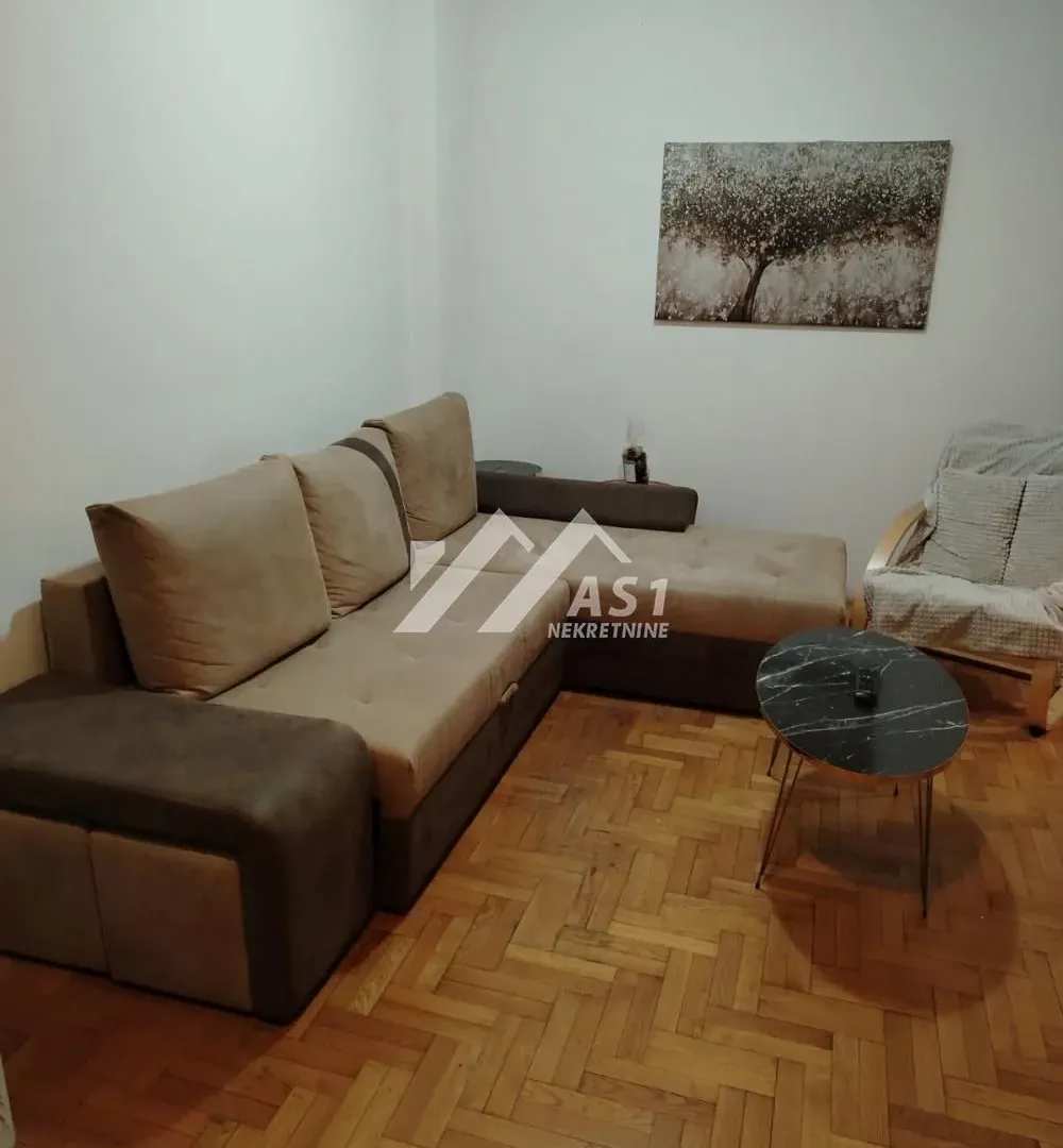 Izdavanje, jednosoban stan, 30m², Podbara, Novi Sad Sve Podlokacije