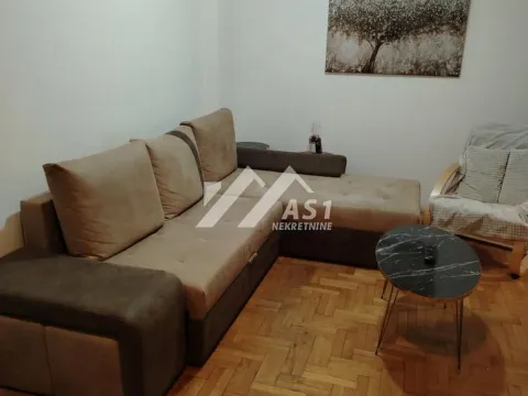 Izdavanje, jednosoban stan, 30m², Podbara, Novi Sad Sve Podlokacije