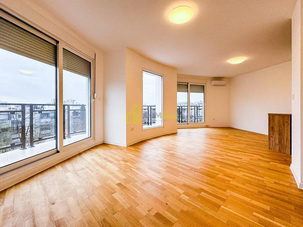 Rent, two bedroom apartment, 103m², Zabjelo, Podgorica