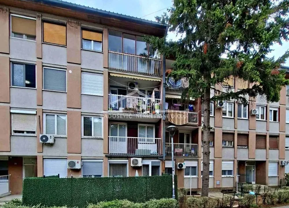 Prodaja, jednosoban stan, 59m², Resnik, Beograd