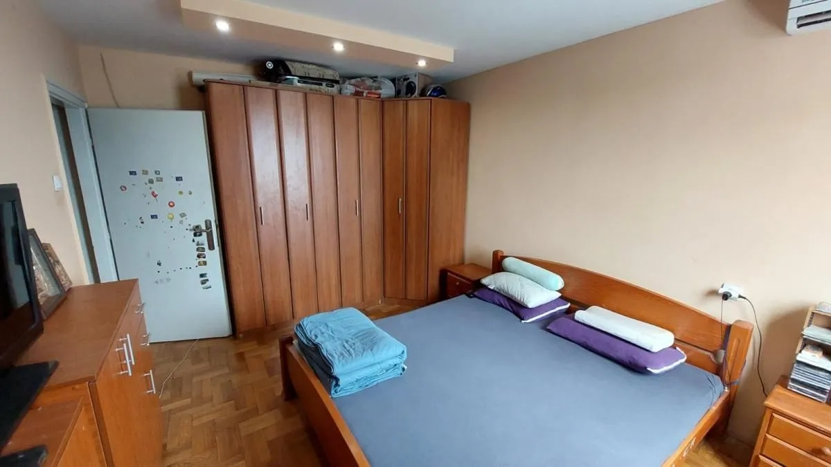 Rent, three bedroom apartment, 64m², Bulevar Oslobodjenja, Novi Sad Sve Podlokacije