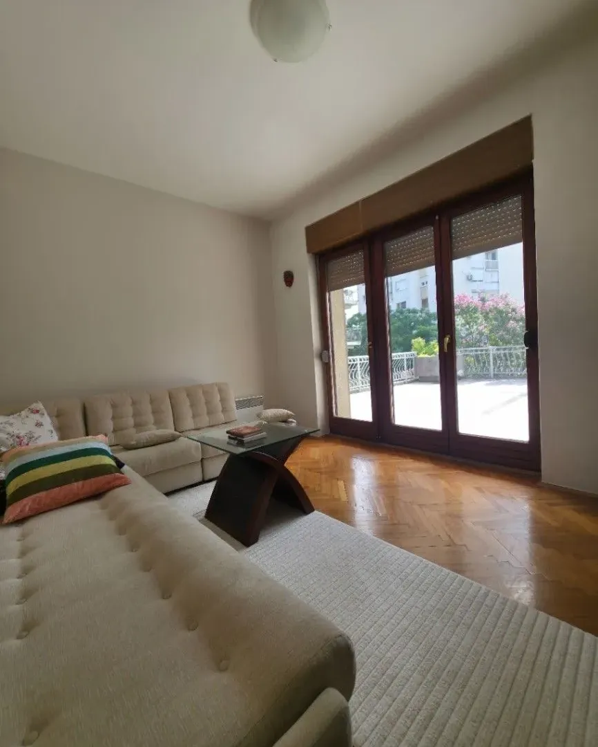 Rent, three bedroom apartment, 145m², Preko Morače, Podgorica
