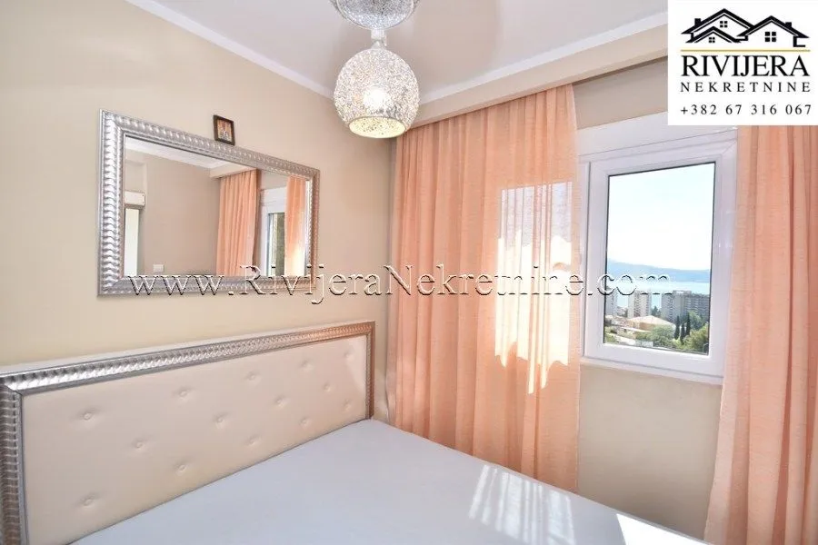 Prodaja, dvosoban stan, 53m², Igalo, Herceg Novi