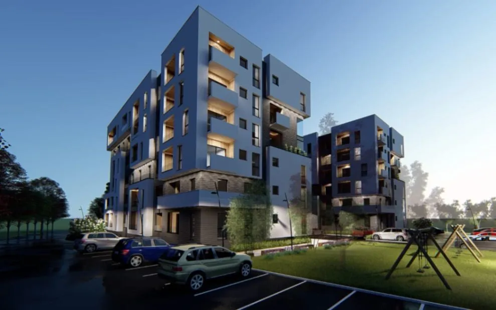 Sale, one bedroom apartment, 31m², Centar, Ulcinj