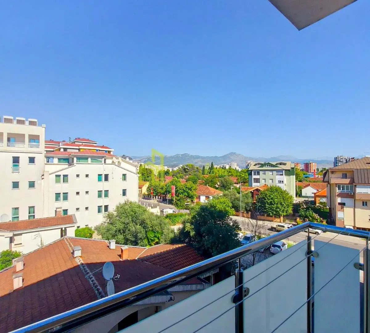 Prodaja, dvosoban stan, 65m², Ljubović, Podgorica