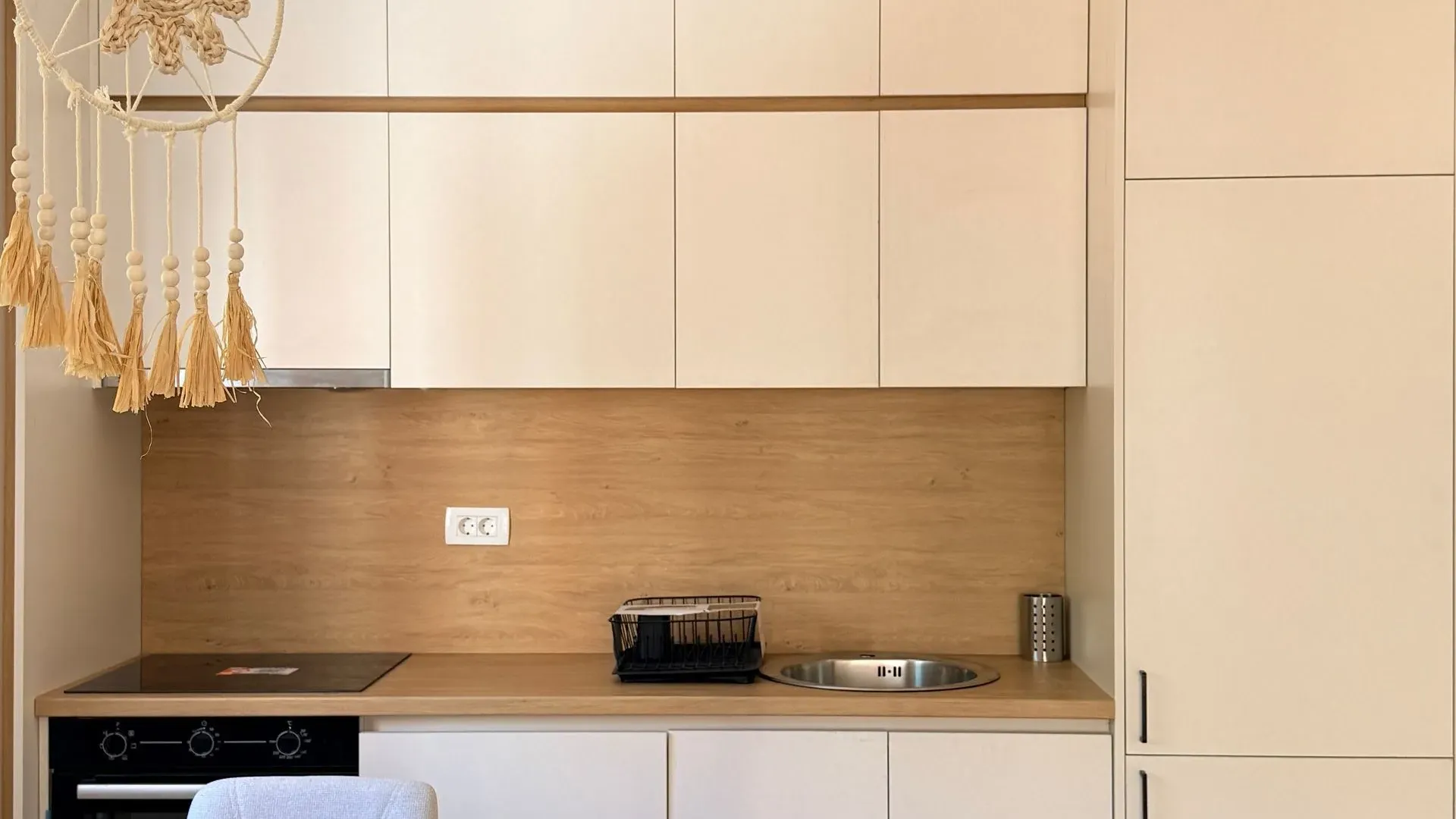 Sale, one bedroom apartment, 43m², Bečići, Budva
