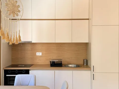 Sale, one bedroom apartment, 43m², Bečići, Budva - image 6