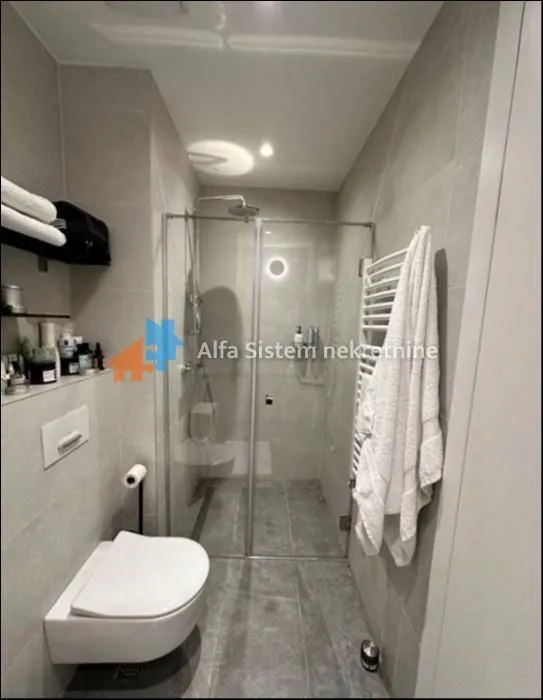 Rent, two bedroom apartment, 60m², Stari Grad, Beograd