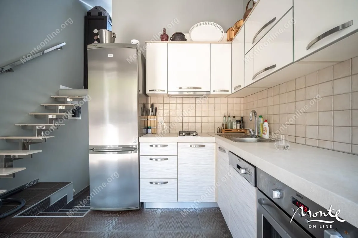 Prodaja, jednosoban stan, 33m², Krašići, Tivat