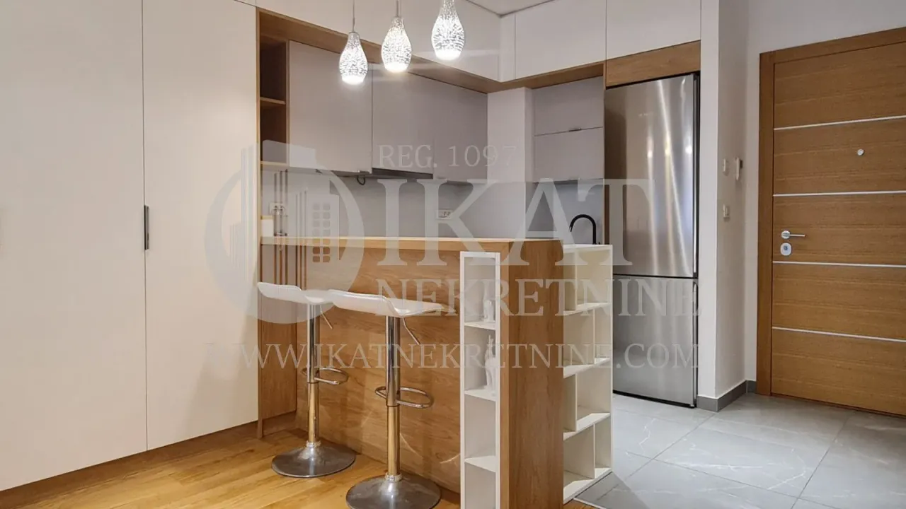 Izdavanje, dvosoban stan, 62m², Novi Beograd Blok 65, Novi Beograd Sve Podlokacije