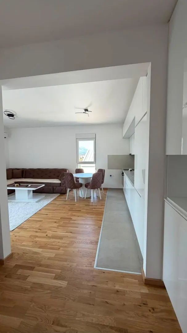 Rent, one bedroom apartment, 45m², Zabjelo, Podgorica