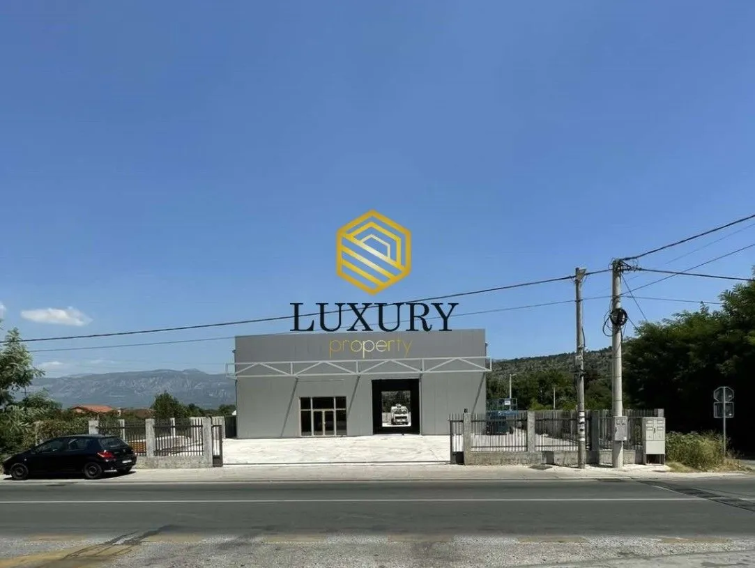 Rent, office space, 500m², Velje Brdo, Podgorica