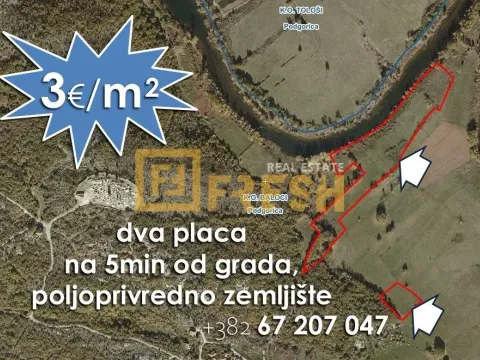 Prodaja, plac, 26771m², Ostalo, Podgorica - image 7