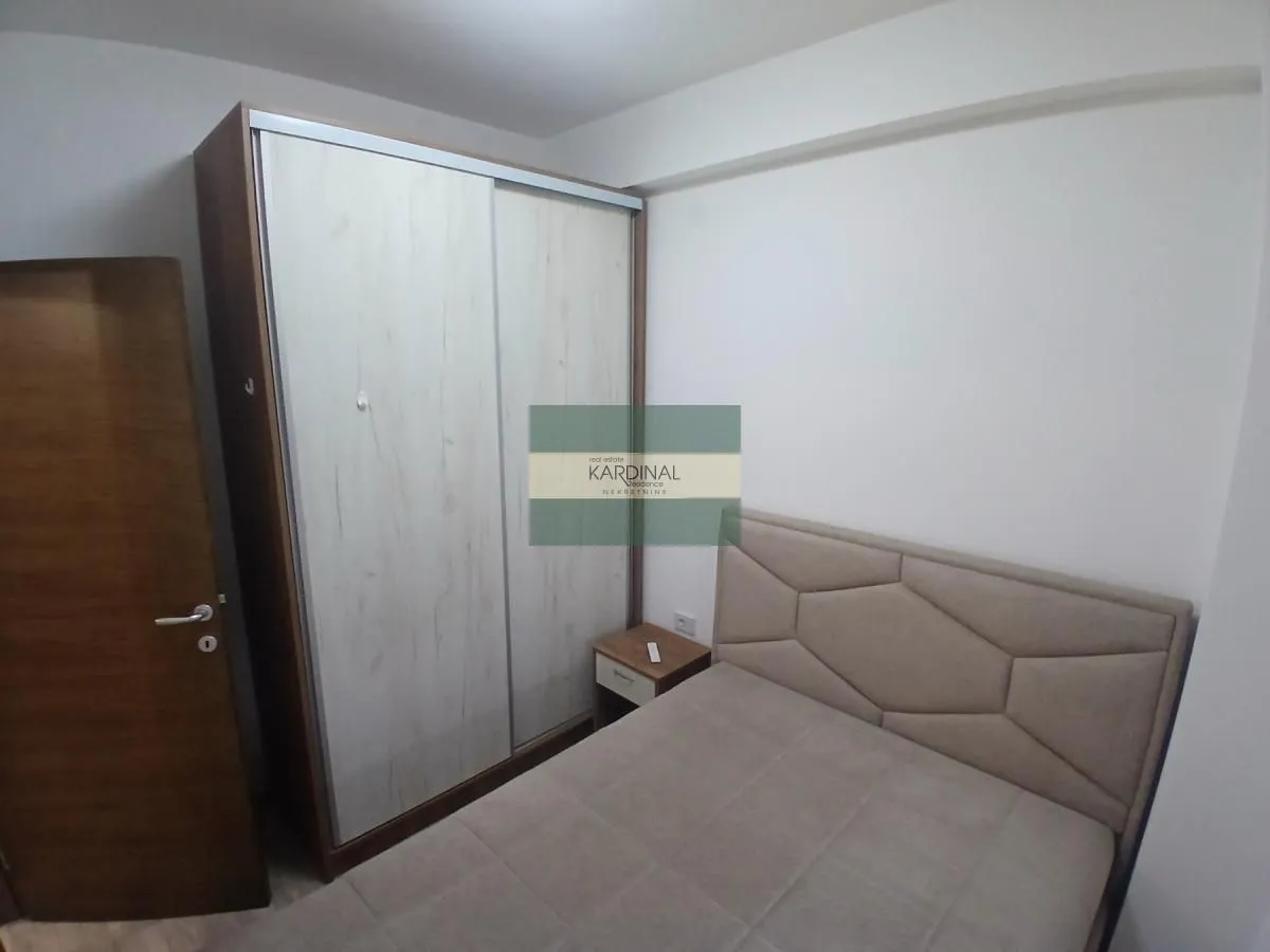 Izdavanje, jednosoban stan, 32m², Aqua park, Jagodina