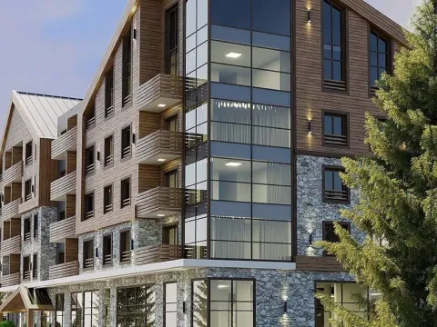 Prodaja, jednosoban stan, 46m², Kolašin, Crna Gora - image 7