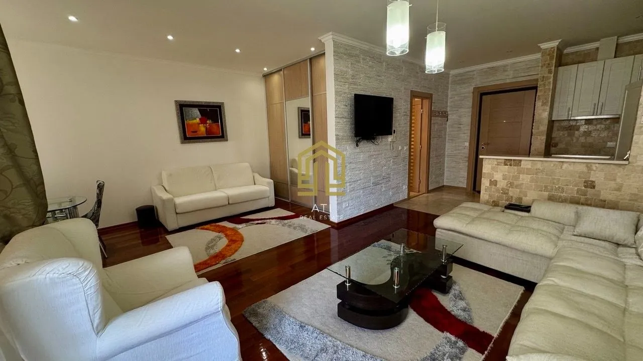Sale, studio apartment, 51m², Centar, Budva