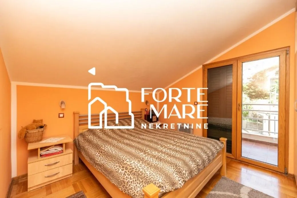 Prodaja, dvosoban stan, 60m², Topla, Herceg Novi