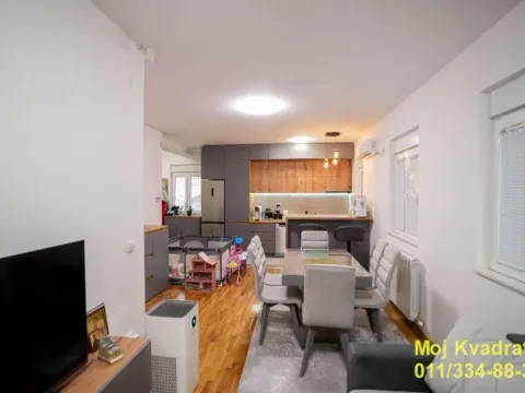 Sale, two bedroom apartment, 48m², Žarkovo, Beograd - image 3