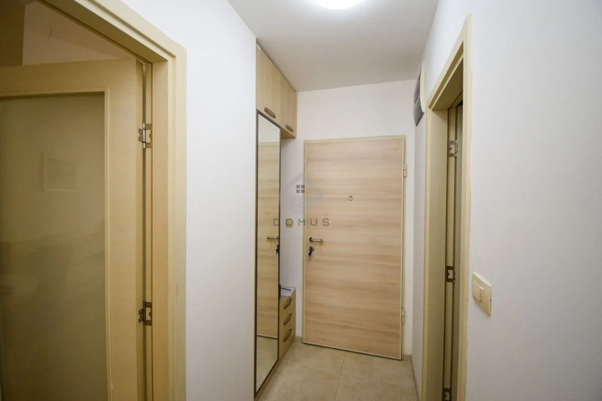 Rent, one bedroom apartment, 45m², Zagorič, Podgorica