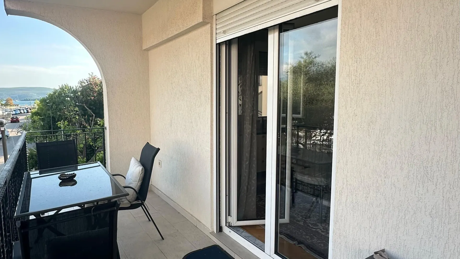 Rent, two bedroom apartment, 85m², Centar, Tivat