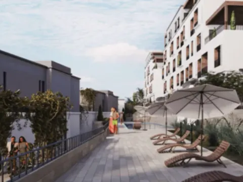 Prodaja, dvosoban stan, 77m², Mažina, Tivat - image 11