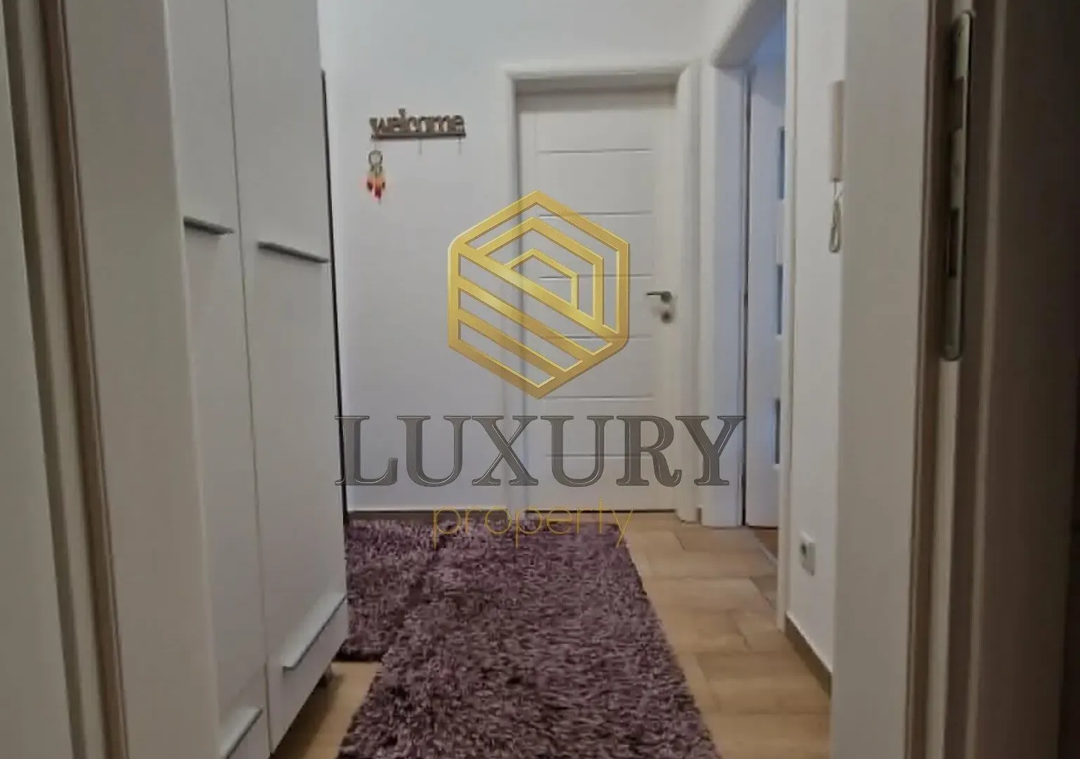 Rent, one bedroom apartment, 45m², Stari Aerodrom, Podgorica