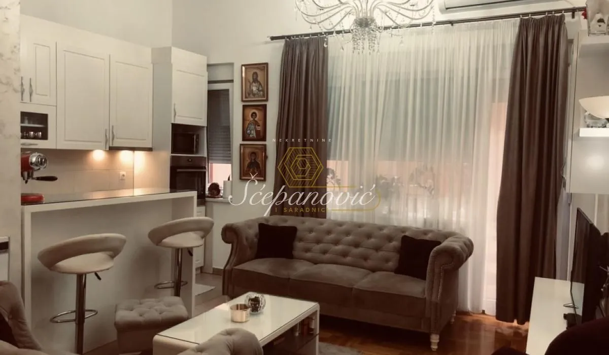Sale, three bedroom apartment, 91m², Socijalno, Novi Sad Sve Podlokacije