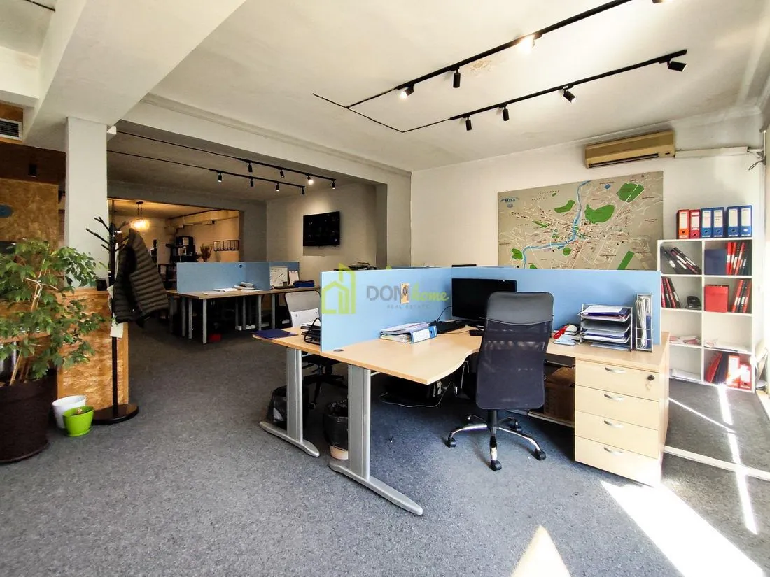 Rent, office space, 137m², Centar, Podgorica