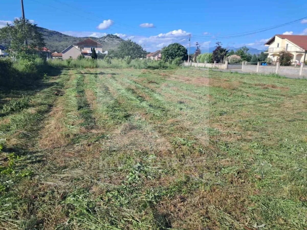 Prodaja, plac, 2923m², Zeta, Podgorica