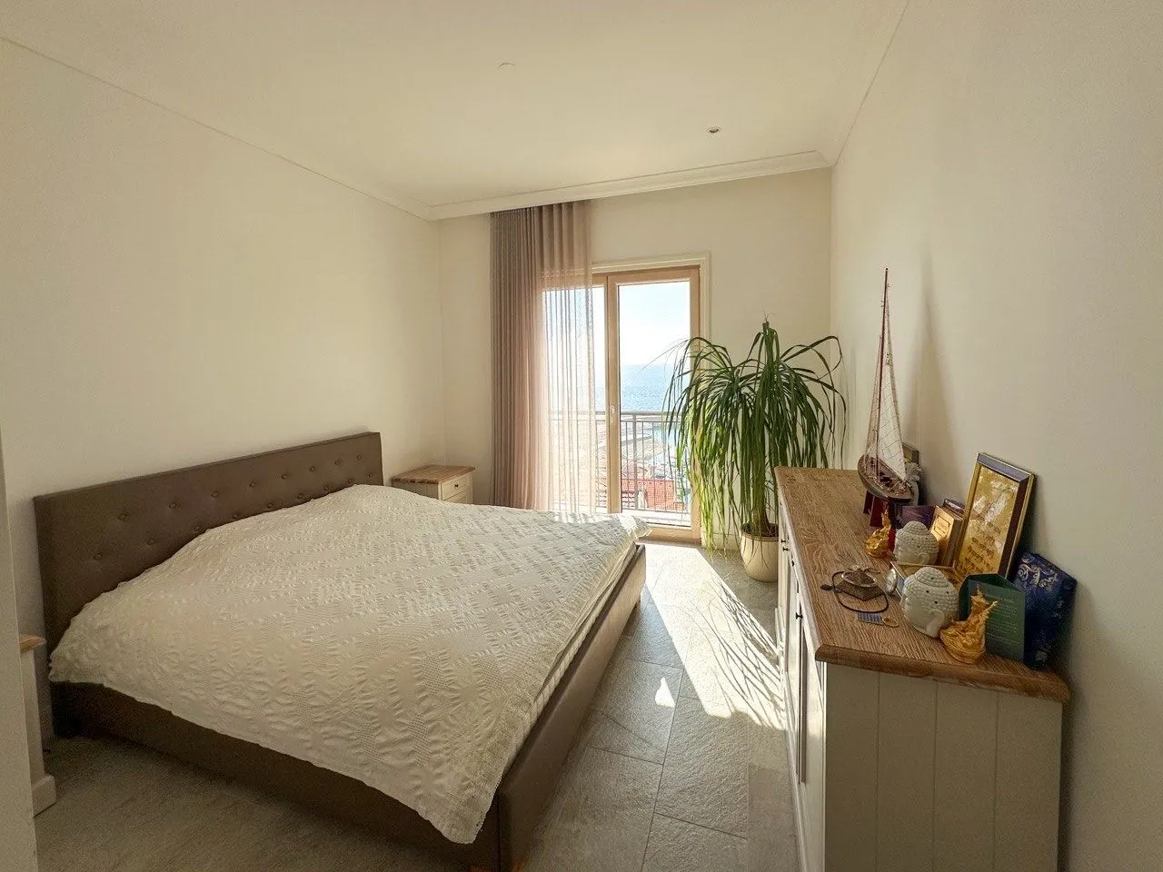 Prodaja, trosoban stan, 114m², Luštica Bay, Tivat