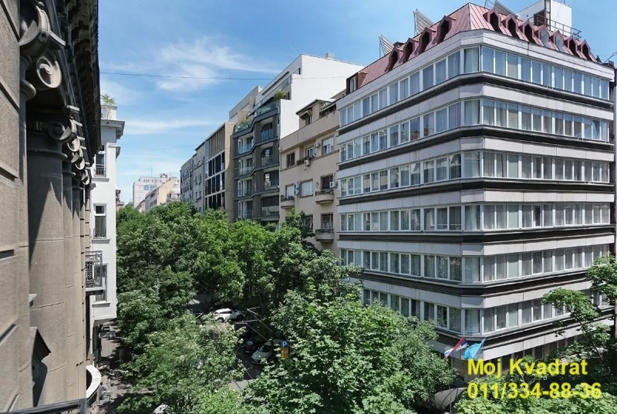 Prodaja, stan, 182m², Vračar Centar, Vračar Sve Podlokacije